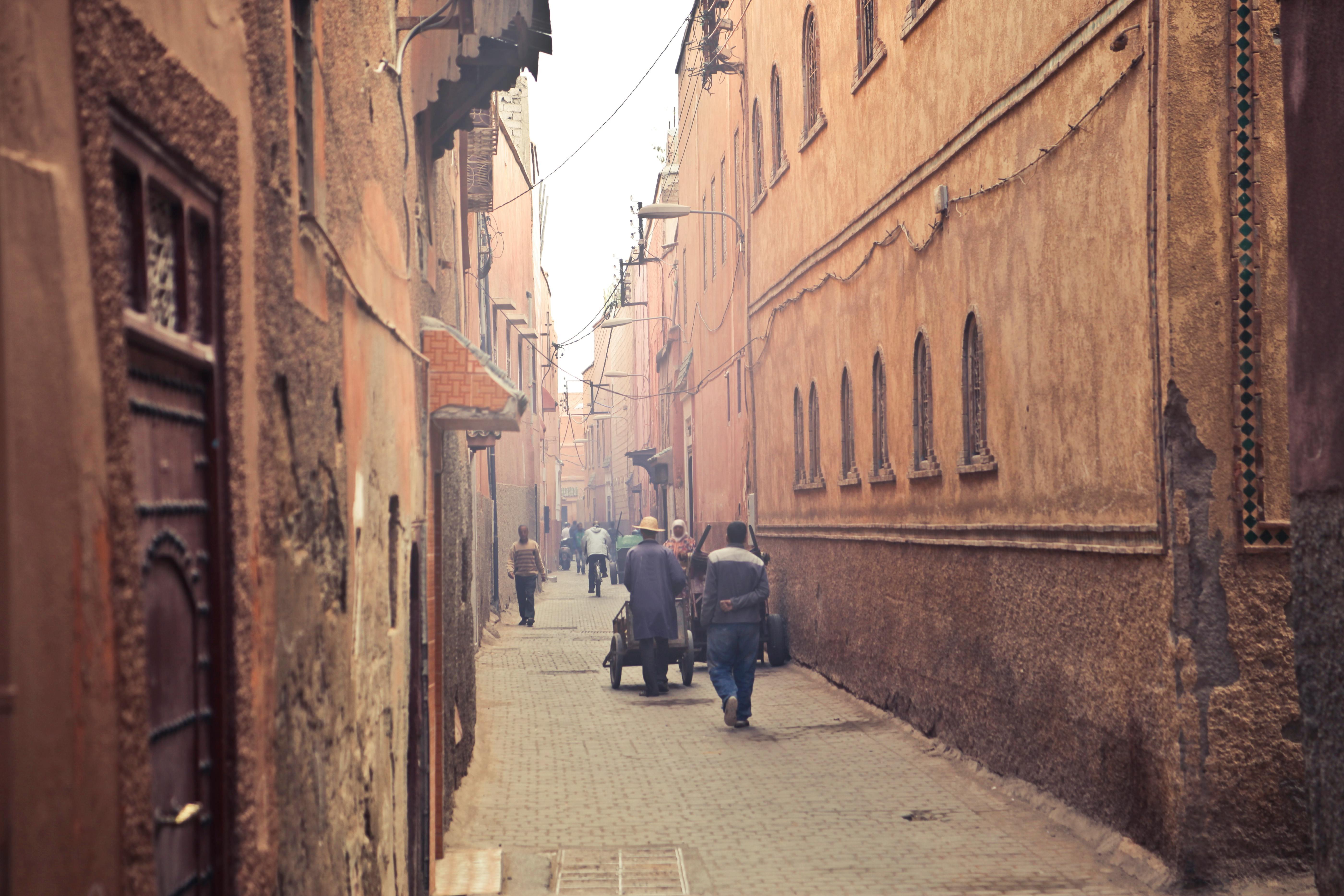 Marrakesh Cheap Hotels