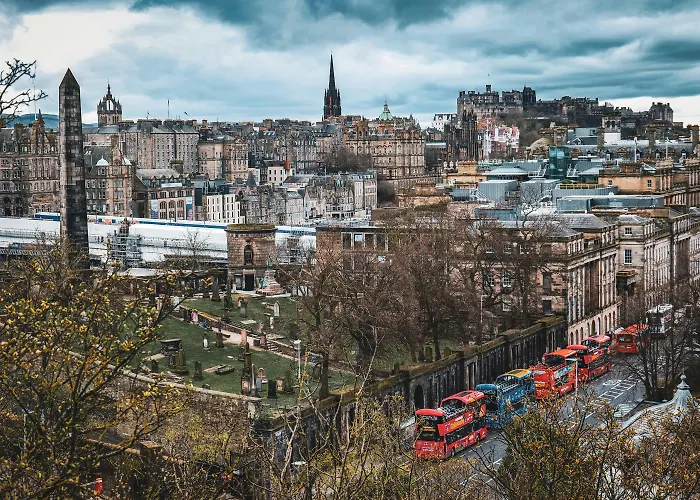 Edinburgh Cheap Hotels