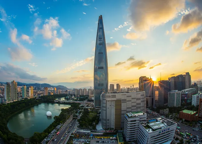 Seoul Cheap Hotels