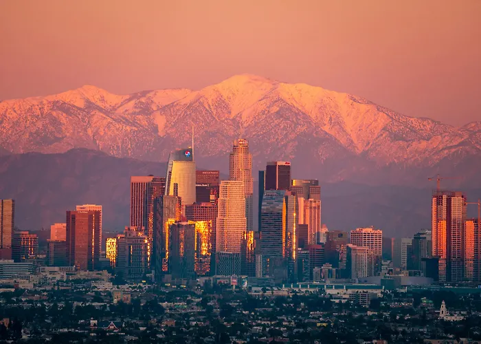 Los Angeles Cheap Hotels