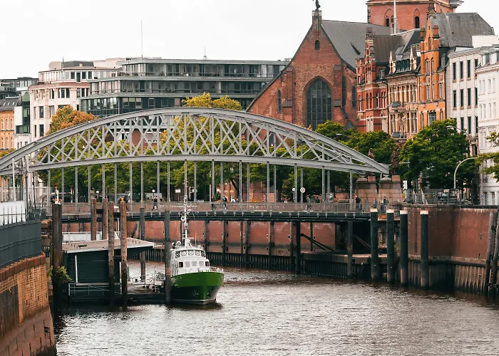 Hamburg Cheap Hotels