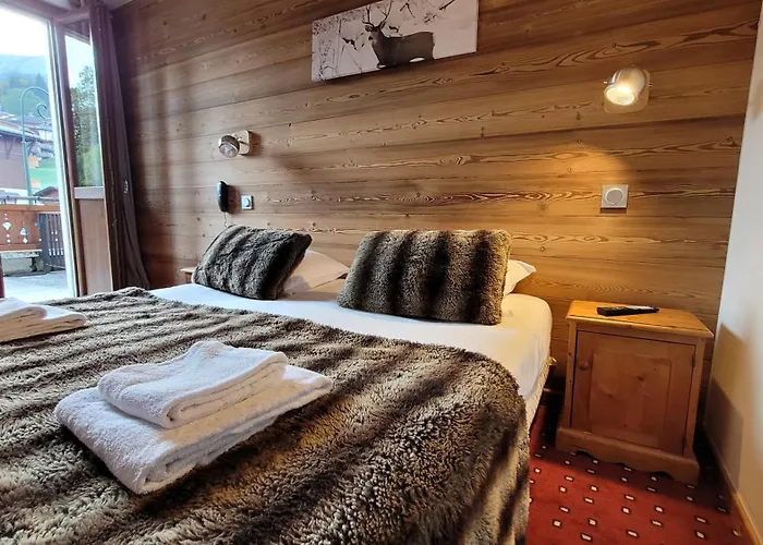 Hotel Christiania La Clusaz