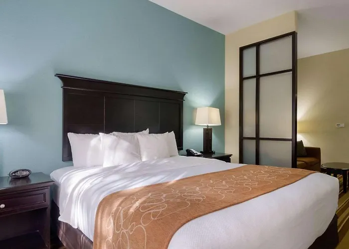 Comfort Suites Topeka Northwest