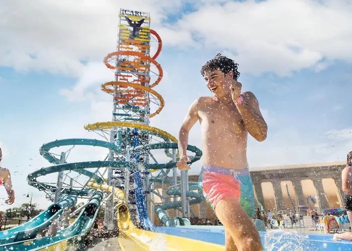 Mt. Olympus Water Park And Theme Park Resort Lake Delton