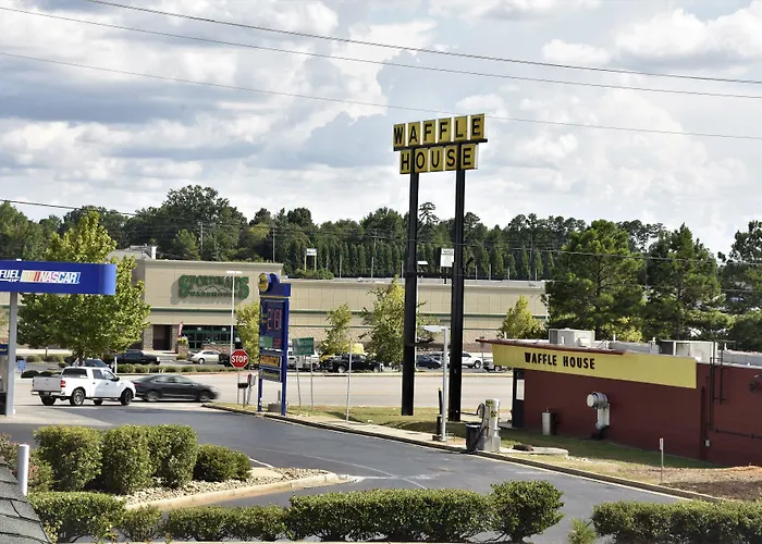 Rodeway Inn Harbison Area Columbia