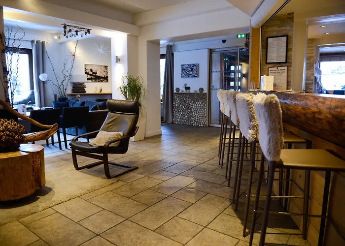 Les Campanules Hotel Les Houches