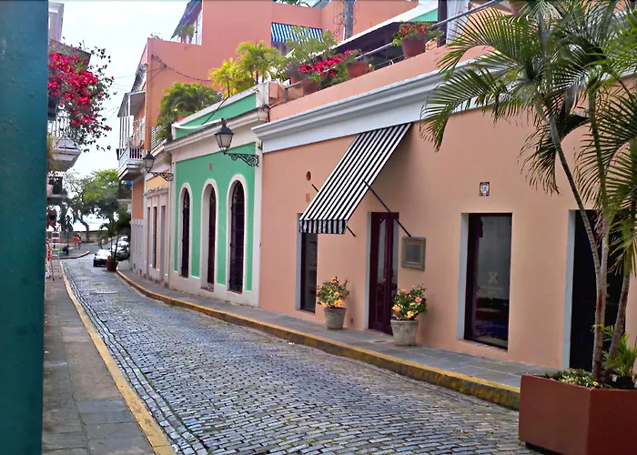 Villa Herencia Hotel San Juan