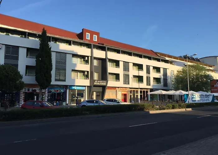 Sunny Beach Cheap Hotels