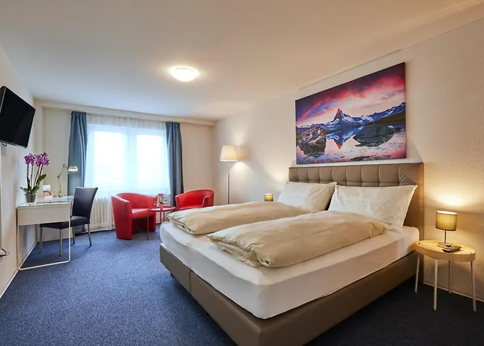 Hotel Ambassador Solothurn