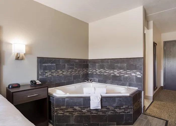 Rodeway Inn Branson, Brick House